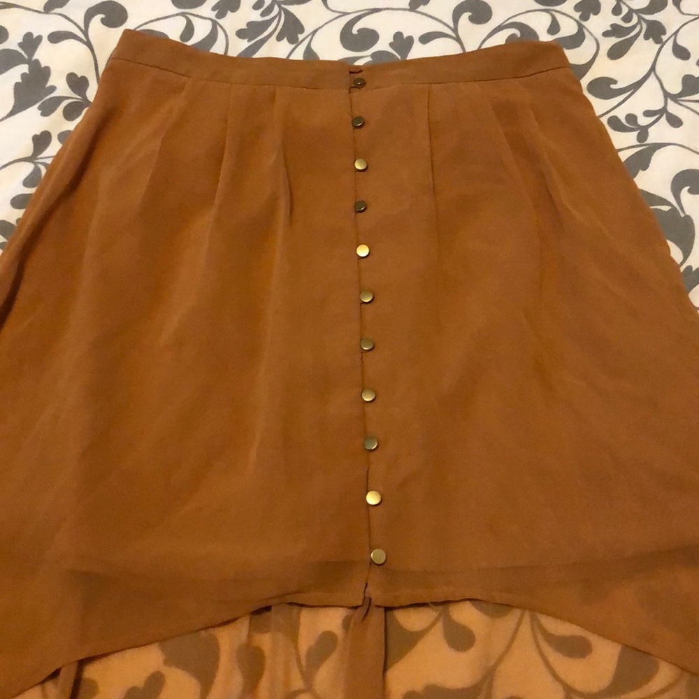 Forever 21 High-Low skirt